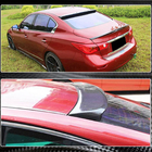 Infiniti Q50/Q60 2013-2024 гг. Бленда V2 (для Q50, Карбон) фото 4