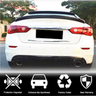 Infiniti Q50/Q60 2013-2024 гг. Спойлер V3 (для Q50, Карбон) фото 2