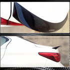 Infiniti Q50/Q60 2013-2024 гг. Спойлер V3 (для Q50, Карбон) фото 3