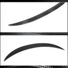 Infiniti Q50/Q60 2013-2024 гг. Спойлер V5 (для Q50, Пластик) фото 5