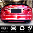 Infiniti Q50/Q60 2013-2024 гг. Спойлер V5 (для Q50, Карбон) фото 3