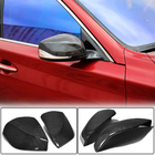 Накладки на Зеркала V1 (Карбон) фото 1