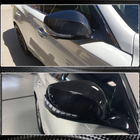Infiniti Q50/Q60 2013-2024 гг. Накладки на Зеркала V2 (Карбон) фото 6