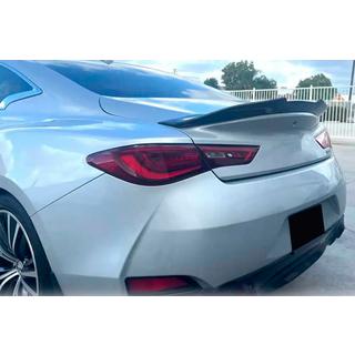 Спойлер V2 (для Q60 2016-2022, Карбон)