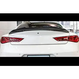 Спойлер V2 (для Q60 2016-2022, Карбон) Infiniti Q50/Q60 2013-2024 гг. фото 4