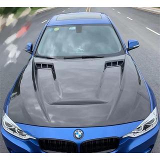 BMW 4 Series F82/F83 Капот Карбон V3