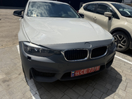 BMW 3 серия F30/F31 2012-2019 гг. Передний бампер в стиле F80 M3 фото 4