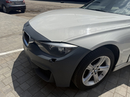 BMW 3 серия F30/F31 2012-2019 гг. Передний бампер в стиле F80 M3 фото 8