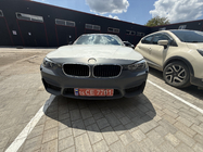 BMW 3 серия F30/F31 2012-2019 гг. Передний бампер в стиле F80 M3 фото 10