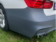 BMW 3 серия F30/F31 2012-2019 гг. Задний бампер в стиле F80 M3 фото 5