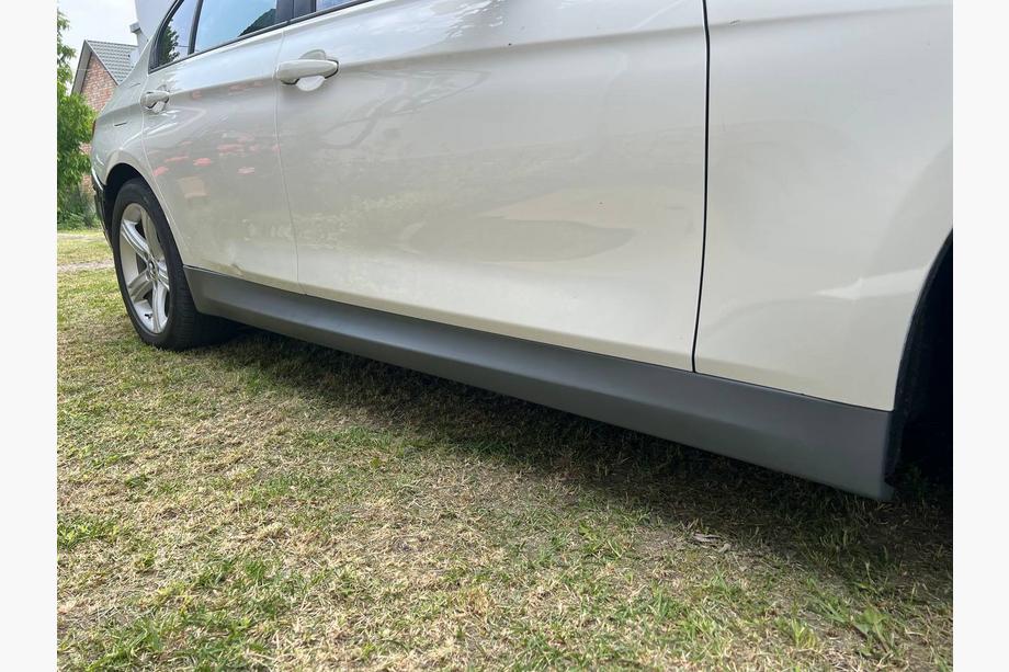 Боковые пороги в стиле F80 M3 Image