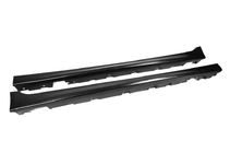 BMW 5 серия F10/F11 2010–2016 гг. Боковые пороги в стиле M5 фото 3