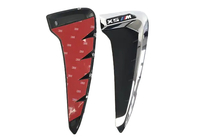 Жабры в стиле Chrome X5M F85 фото 3