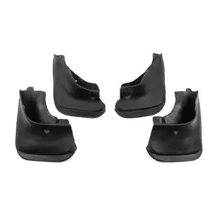 Брызговики Premium (4 шт) Toyota Corolla 1993-1998 гг. фото 4