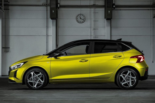 Новый вид Hyundai i20: обзор рестайлинговой модели фото 3