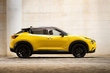 Обновленный Nissan Juke второго поколения: обзор компактного кроссовера