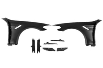 Крылья (стиль M5 F90, 2 шт) фото 3