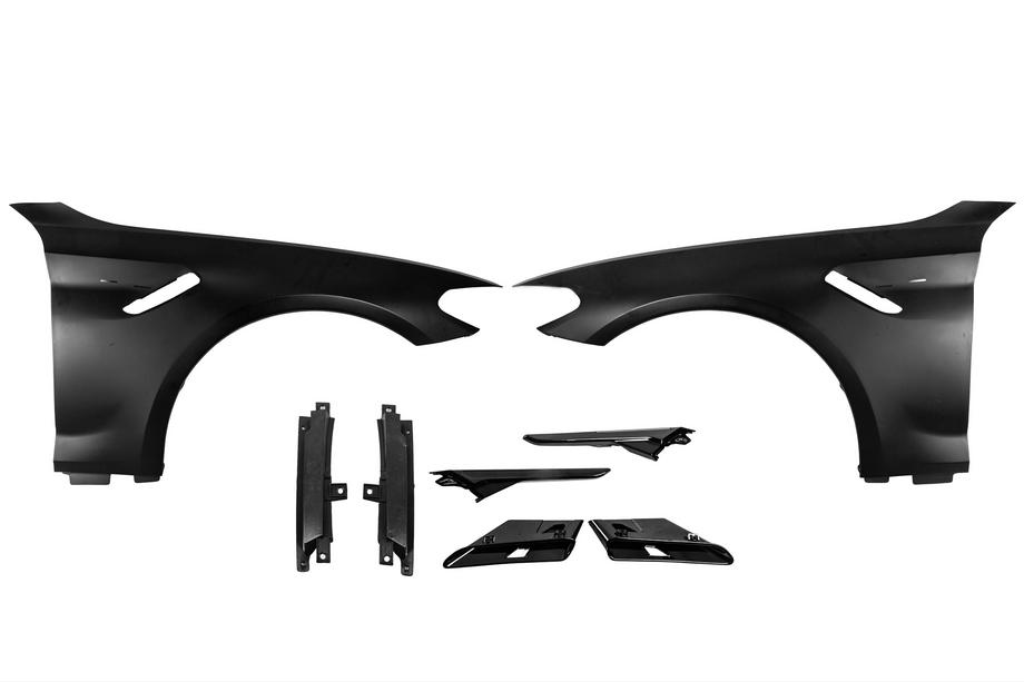 Крылья (стиль M5 F90, 2 шт) Image