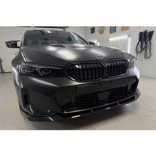 Капот (стиль M3 G80 CS, Алюминий) фото 3