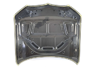 Капот (Алюминий) фото 2