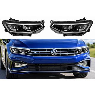 Передние фары с модулями Full LED (для EU, 2019–2023, 2 шт.)
