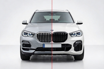 BMW X5 G05 2019–2026 гг. Комплект обвеса M-Sport (2018-2022) фото 1