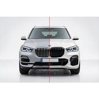 Комплект обвеса M-Sport (2018-2022) фото 1