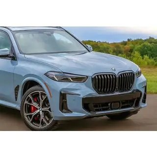 Решетка радиатора M60i (2023+) фото 1