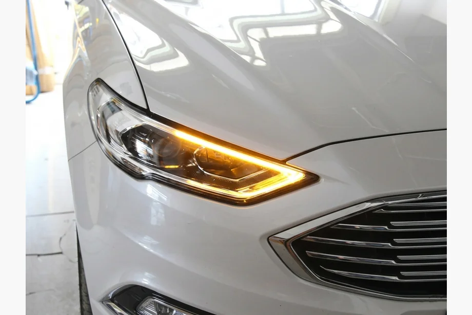 Ford Mondeo 2014-2022 гг. Передние фары с модулями Full LED (2019-2022, 2 шт.)