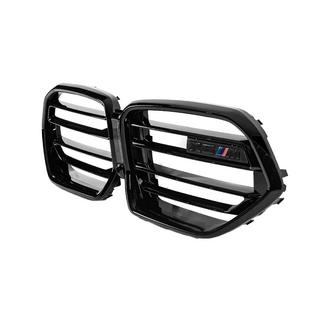 Решетка радиатора в стиле X5M F95 (2023+) фото 4