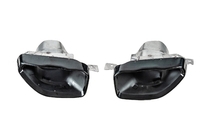 BMW 3 серия G20/G21 2018- гг. Насадки на выхлоп M340i 2022+ фото 4