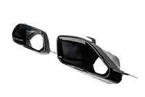 BMW 3 серия G20/G21 2018- гг. Насадки на выхлоп M340i 2022+ фото 1