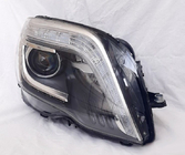 Mercedes GLK сlass X204 2008-2015 гг. Передние фары FullLed V-1 (2012-2015, комплект 2 шт.) фото 2