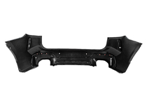 Задний бампер с диффузором M-Sport (2022-2024) фото 4 Задний бампер с диффузором M-Sport (2022-2024) фото 4