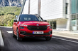 Обновленный Skoda Kamiq: обзор фейслифтинговой модели