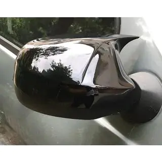 Накладки на Зеркала BMW-Style (2 шт) Lada Largus 2012- гг. фото 1