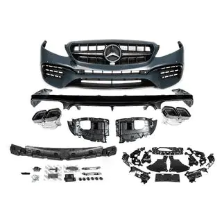 Полный обвес AMG E63 (для 2016-2020)