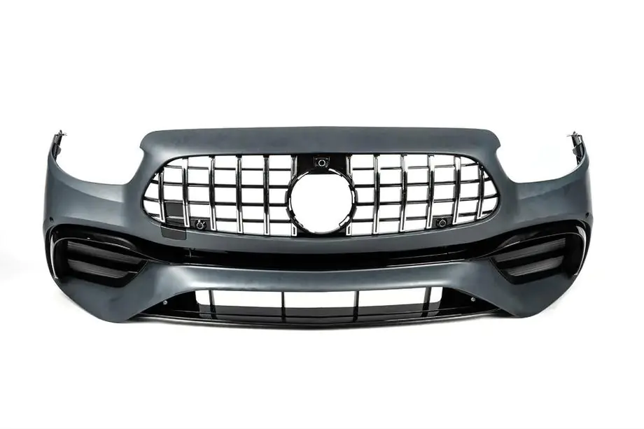 Mercedes E-сlass W213 2016-2023 гг. Передний бампер AMG E63 (для 2020-2024) Image