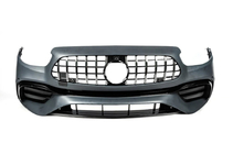 Mercedes E-class coupe C238 2016-2024 гг. Полный обвес AMG E63 (для 2020-2024) фото 4