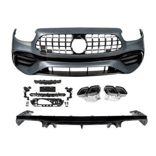 Полный обвес AMG E63 (для 2020-2024) фото 1