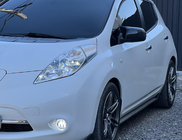Nissan Leaf 2010-2017 гг. Накладки на Зеркала BMW-Style V1 (2 шт) фото 3