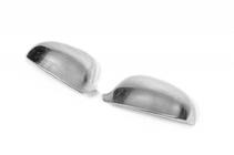 Накладки на Зеркала (2 шт, Нержавеющая Сталь) фото 3