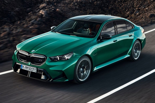 BMW M5 (G90): обзор высокопроизводительного гибрида