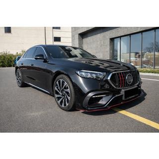 Передний бампер BBS фото 1