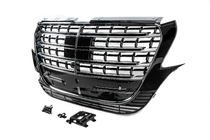 Mercedes Vito/V-class W447 2014- гг. Передняя решетка радиатора Exclusive (2024+) фото 5