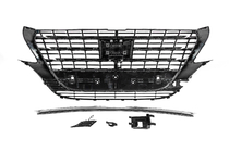 Mercedes Vito/V-class W447 2014- гг. Передняя решетка радиатора Exclusive (2024+) фото 7