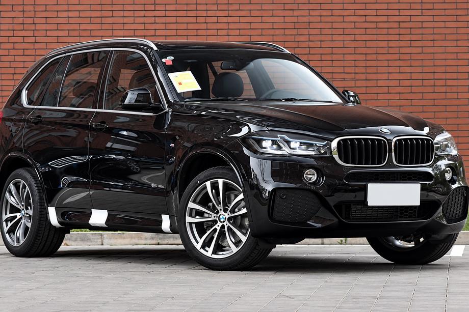 BMW X5 F15 2013-2018 гг. Передние фары G05 preLCI Design (2 шт.) Фото 1
