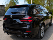BMW X5 F15 2013-2018 гг. Задние фонари в стиле G05 (2 шт) фото 2