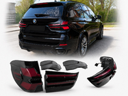 BMW X5 F15 2013-2018 гг. Задние фонари в стиле G05 (2 шт) фото 1