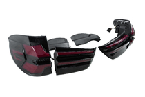 Задние фонари в стиле G05 (2 шт) фото 2